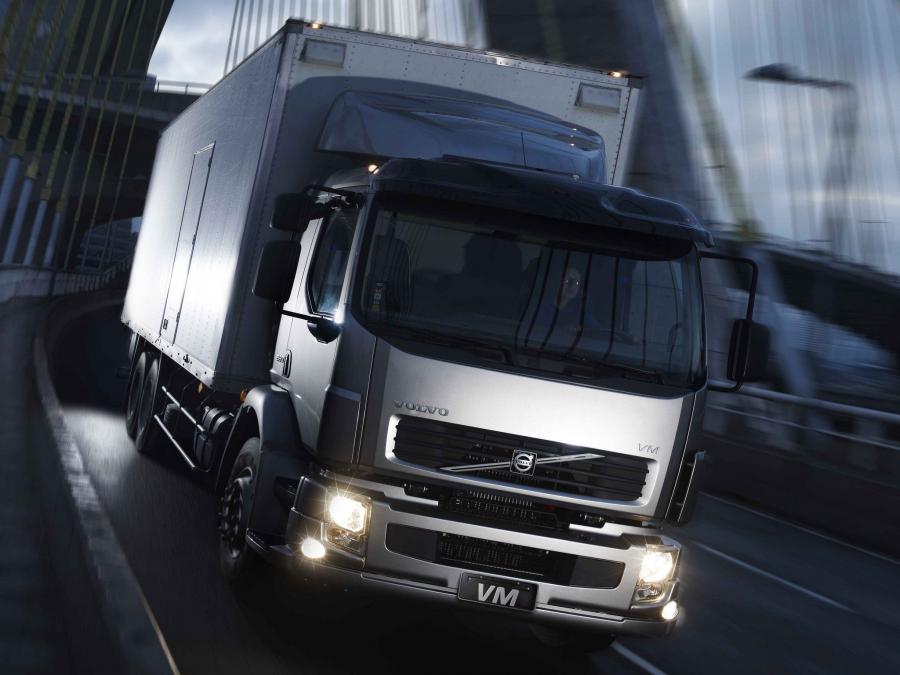  Volvo VM 260 6x4 2012 года  (фото 12 из 12)